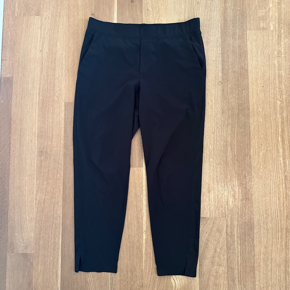Athleta Brooklyn ankle pants, size 14, black